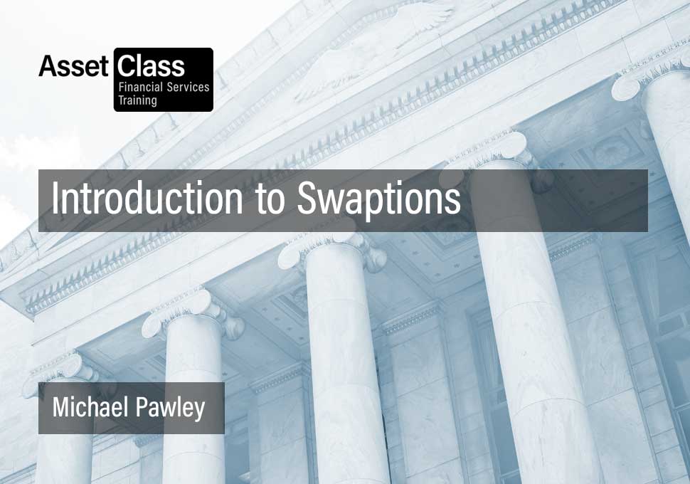 Intro-to-Swaptions Intro-to-Swaptions