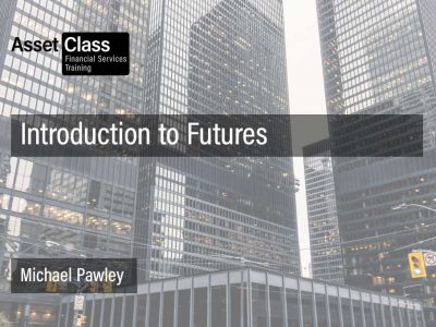 Intro-to-Futures Introduction to Futures