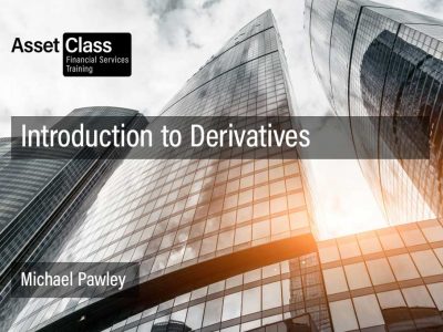 Introduction-to-Derivatives-Course Introduction to Derivatives